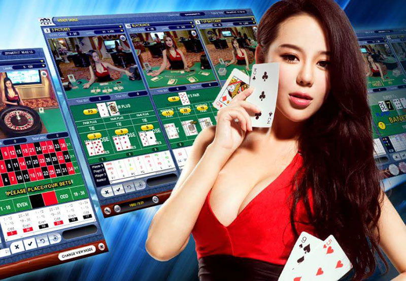 Thế nào là cá cược trực tuyến tại i9bet ăn tiền thật?