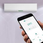 Điều kiện điều khiển điều hòa bằng điện thoại