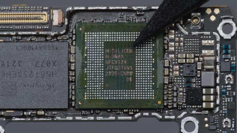 Kirin 9000s cải tiến mới trong việc sử dụng công nghệ chip 14nm - Kirin 9000s