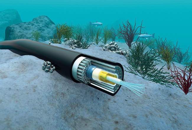 Cáp quang biển - Bước Tiến Quan Trọng Trong Thế Giới Hiện Đại